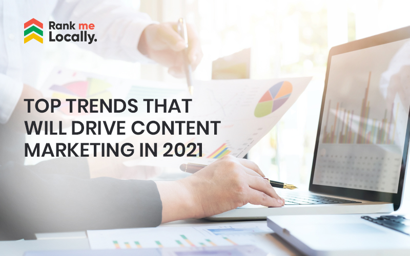 content marketing in 2021